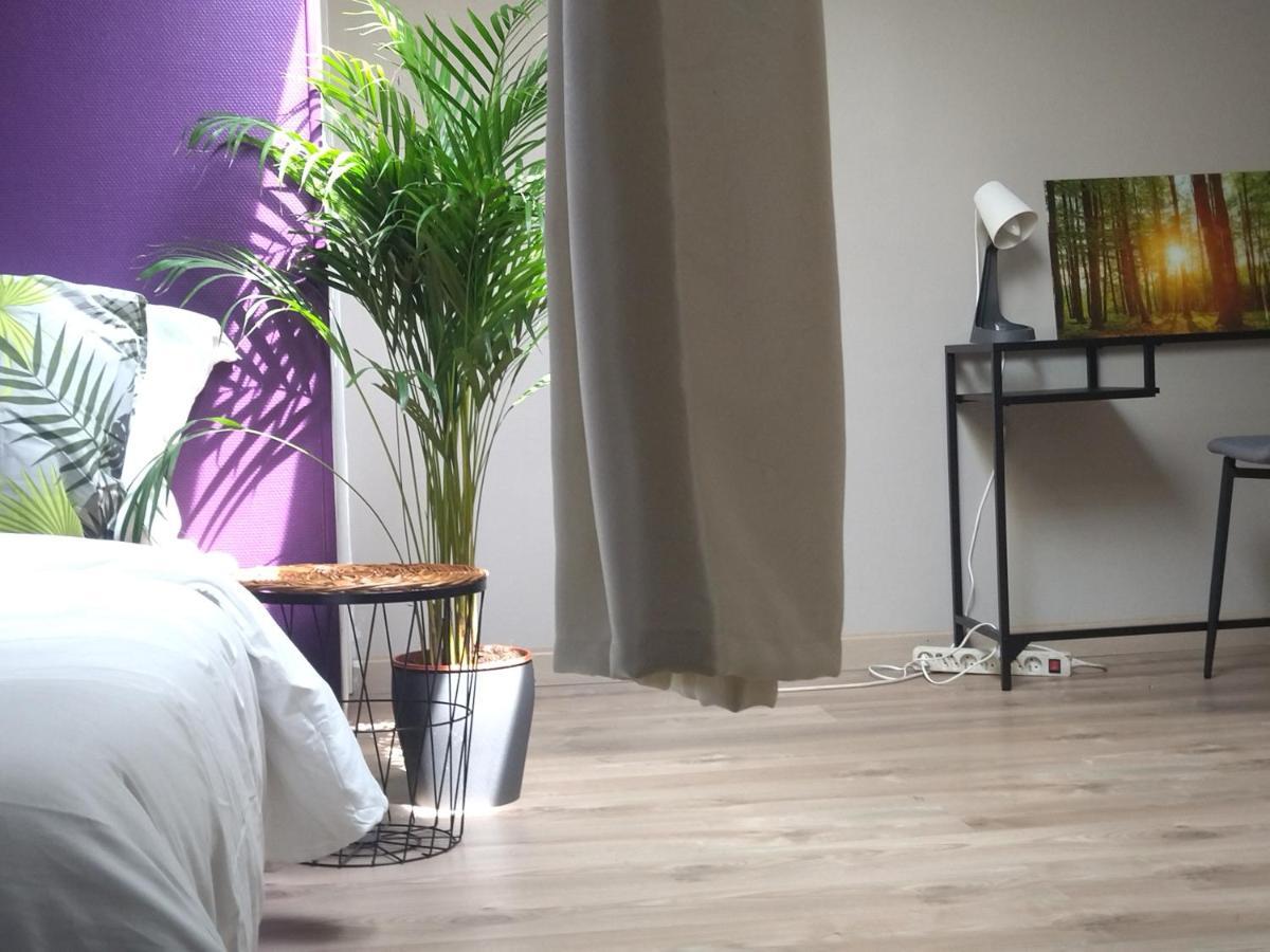 Apartamento Chambre Serenity Stains Exterior foto